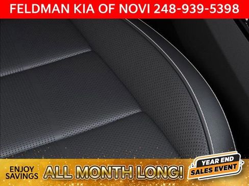 New 2025 Kia Telluride EX image 25