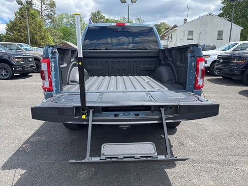 Certified 2023 Ford F150 Lariat w/ Equipment Group 502A High AWD/4WD image 13