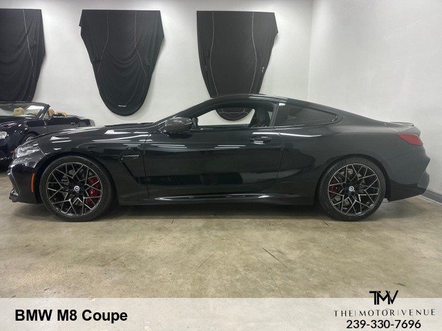 Used 2023 BMW M8 Competition w/ M Driver's Package AWD/4WD image 3