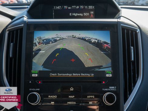 Certified 2021 Subaru Forester Touring w/ Popular Package #2 image 17