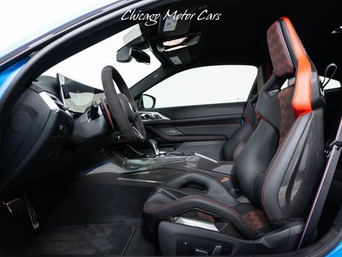 Used 2025 BMW M4 CS image 24