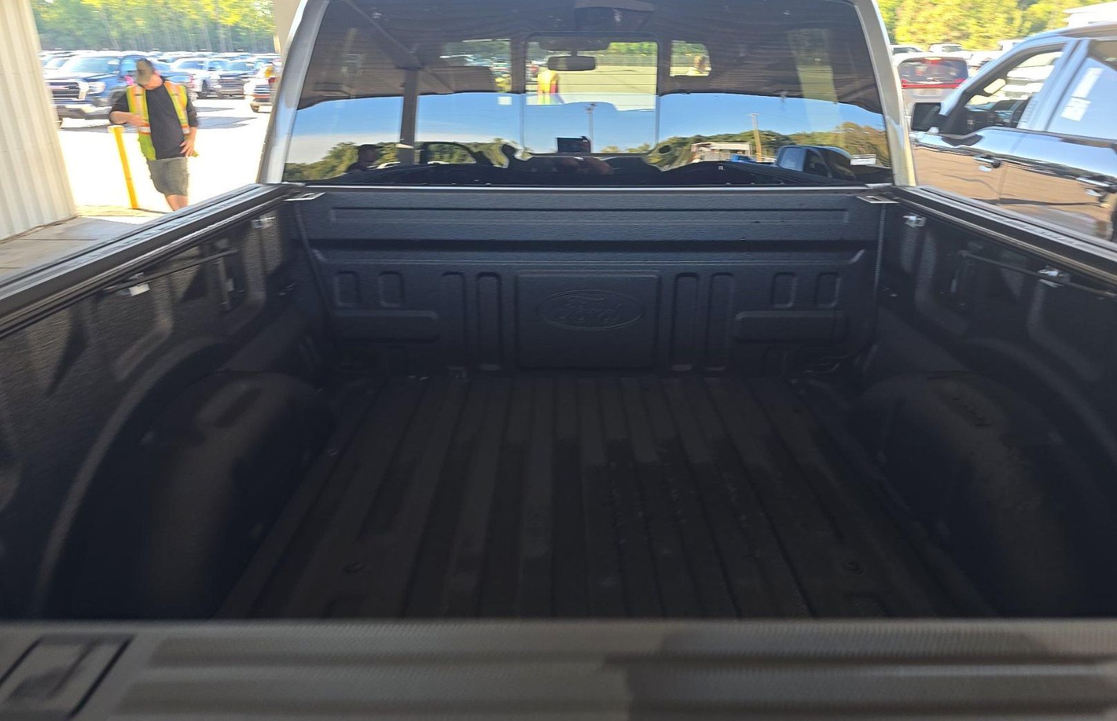 Used 2025 Ford F150 Tremor w/ Equipment Group 402A High AWD/4WD image 13