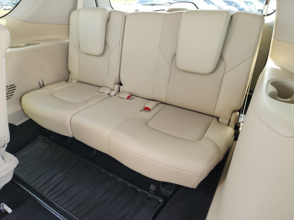 Used 2019 INFINITI QX80 Luxe w/ Proassist Package RWD image 21