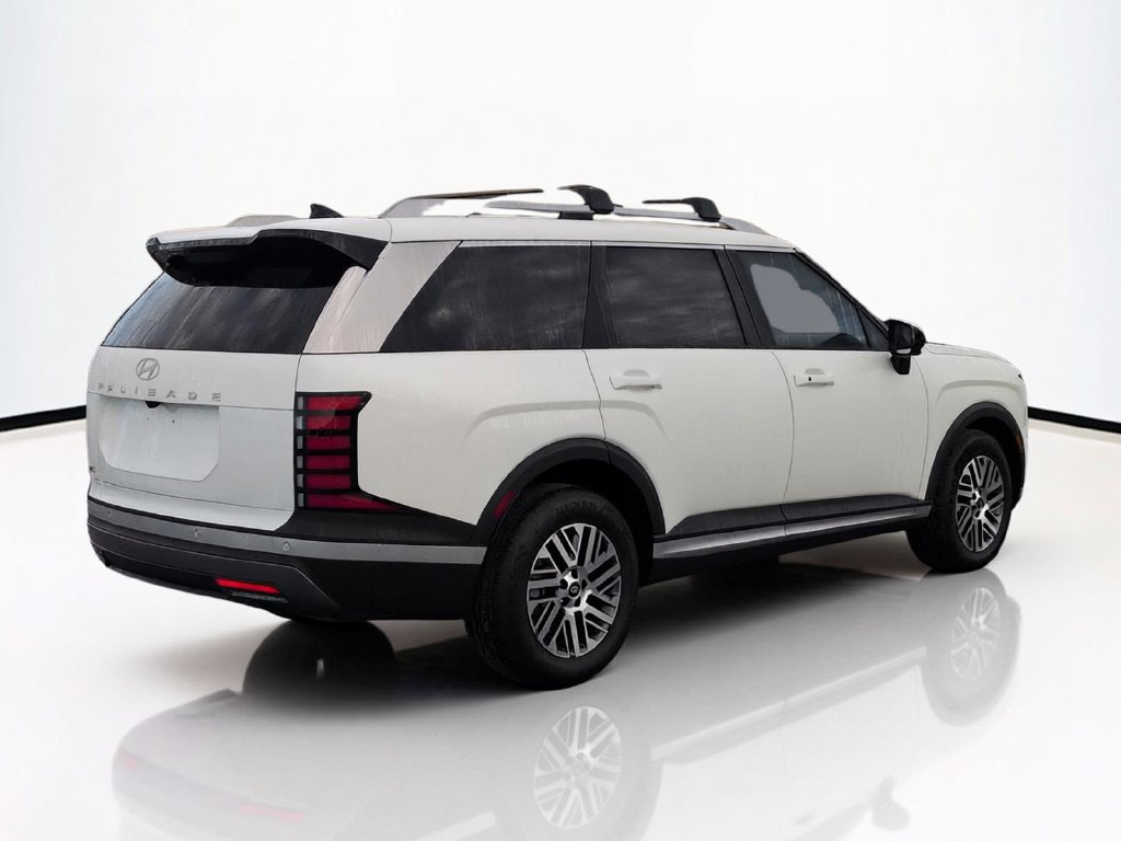 New 2027 Hyundai Palisade SEL FWD image 6
