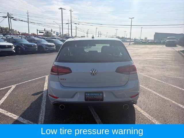 Used 2019 Volkswagen Golf 4-Door FWD image 4
