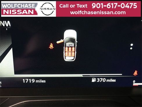 Used 2025 Nissan Pathfinder Platinum w/ Cargo Package image 20