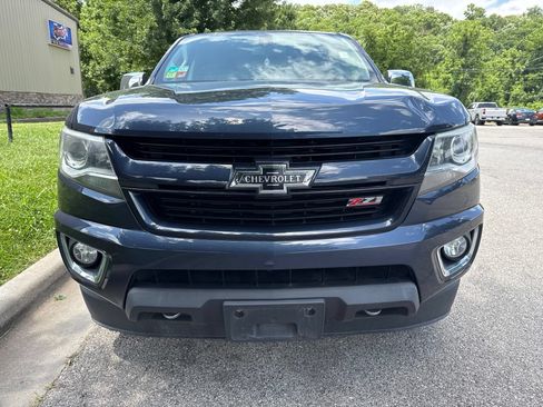 Used 2018 Chevrolet Colorado Z71 w/ Centennial Edition AWD/4WD image 2