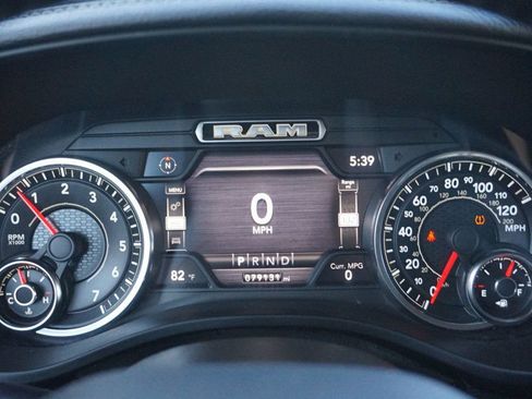 Used 2021 RAM 1500 Laramie AWD/4WD image 26
