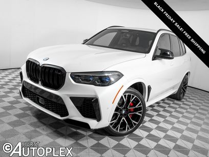 Used 2022 BMW X5 M w/ Competition Package 2