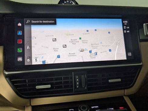 Certified 2023 Porsche Cayenne GTS image 32