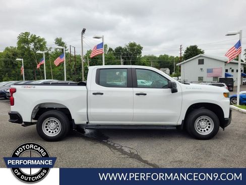 Used 2022 Chevrolet Silverado 1500 W/T image 9