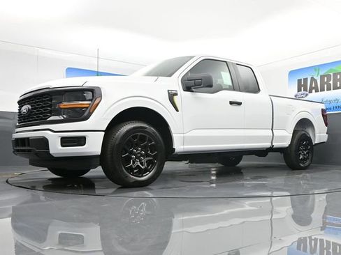 New 2025 Ford F150 STX image 19
