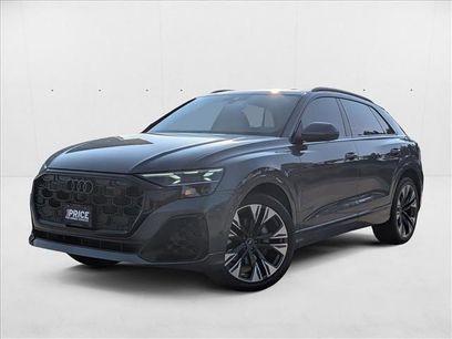 Used 2024 Audi Q8 Prestige w/ Prestige Package