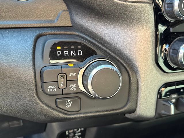 Used 2025 RAM 1500 Tradesman AWD/4WD image 22
