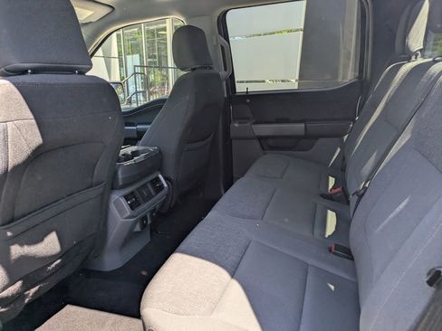 Used 2024 Ford F150 XLT w/ Mobile Office Package AWD/4WD image 12
