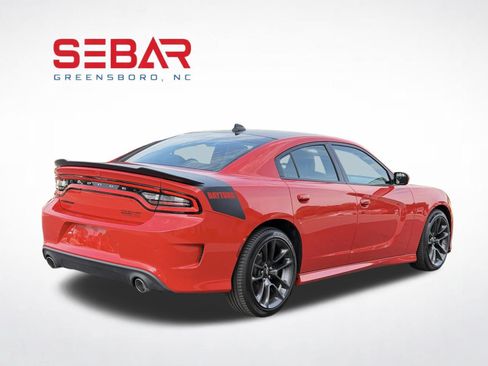 Used 2021 Dodge Charger R/T w/ Daytona Edition Group RWD image 10