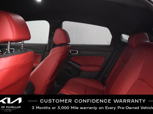Used 2026 Acura Integra Type S FWD image 12