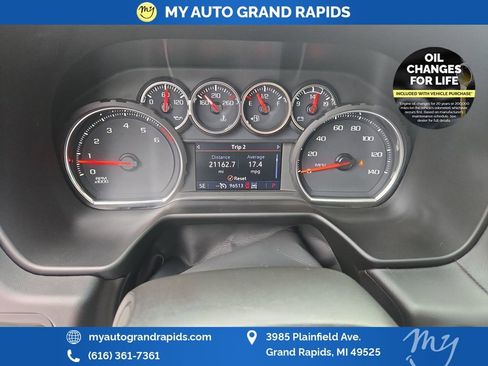Used 2021 Chevrolet Tahoe RST image 34