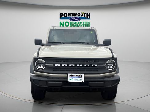 New 2026 Ford Bronco Big Bend AWD/4WD image 6