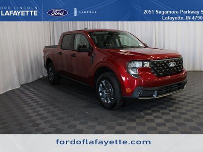 New 2025 Ford Maverick XLT
