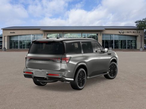 New 2026 INFINITI QX80 Autograph AWD/4WD image 5