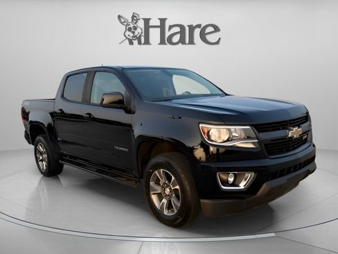 Used 2020 Chevrolet Colorado Z71 AWD/4WD image 7