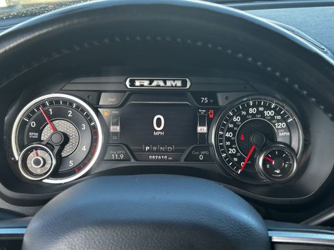 Used 2019 RAM 2500 Laramie image 29