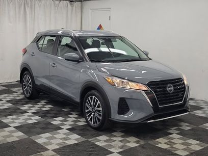 Used 2022 Nissan Kicks SV