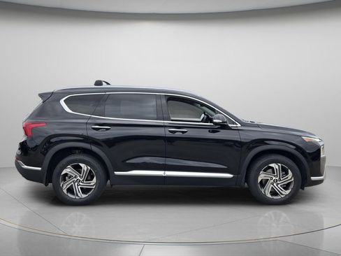 Certified 2023 Hyundai Santa Fe SEL w/ Premium Package image 4