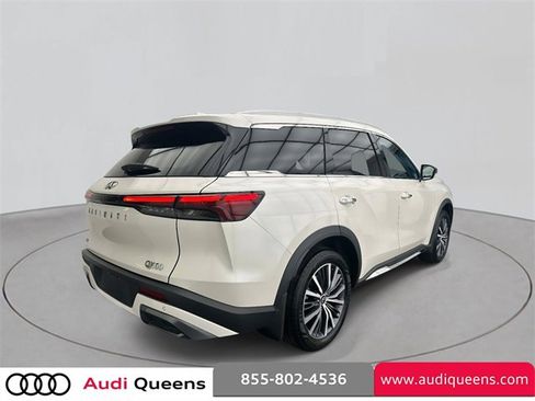 Used 2023 INFINITI QX60 Sensory image 4