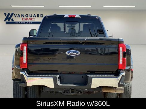 Used 2024 Ford F350 Lariat w/ Lariat Ultimate Package image 4