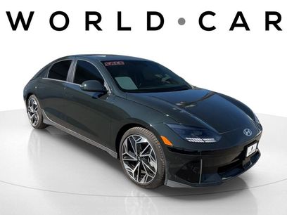 Used 2023 Hyundai Ioniq 6 SEL