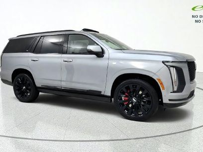 Used 2026 Cadillac Escalade Platinum Sport w/ LPO, ONYX Package