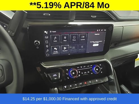 New 2026 GMC Sierra 3500 Denali w/ Denali Reserve Package AWD/4WD image 20
