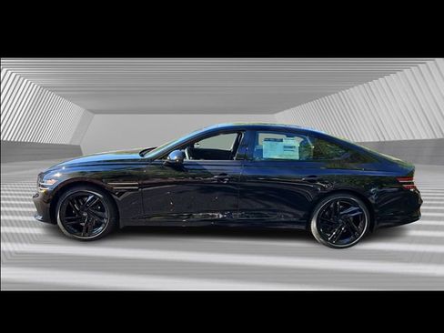New 2026 Genesis G80 3.5T Prestige image 2