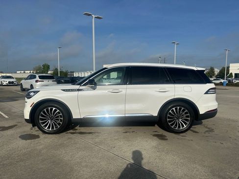 Used 2021 Lincoln Aviator Reserve w/ Equipment Group 201A image 10