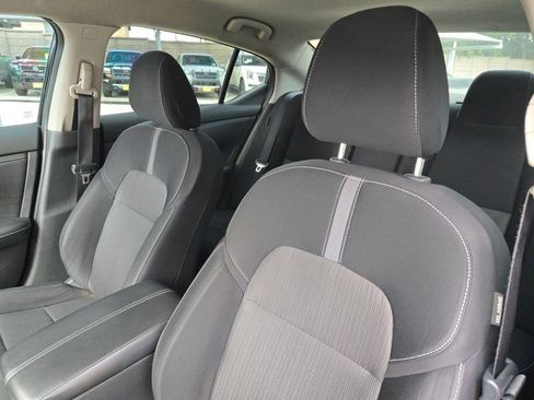 Certified 2020 Nissan Sentra SV w/ Trunk Package FWD image 9