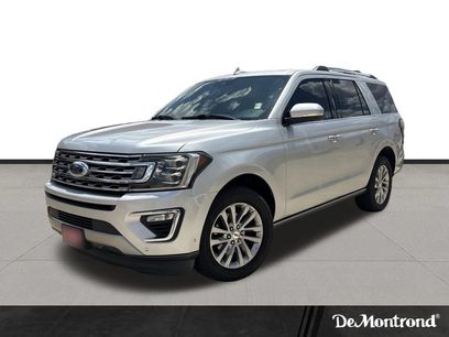 Used 2018 Ford Expedition Limited w/ Equipment Group 301A