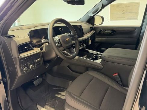 New 2026 Chevrolet Tahoe LS AWD/4WD image 8