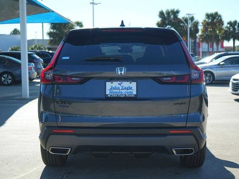 New 2026 Honda CR-V Sport-L image 5
