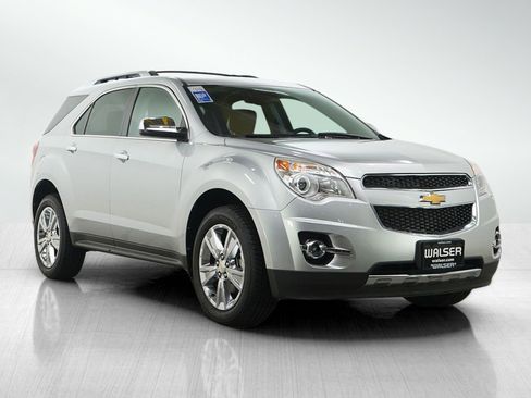 Used 2012 Chevrolet Equinox LTZ image 7