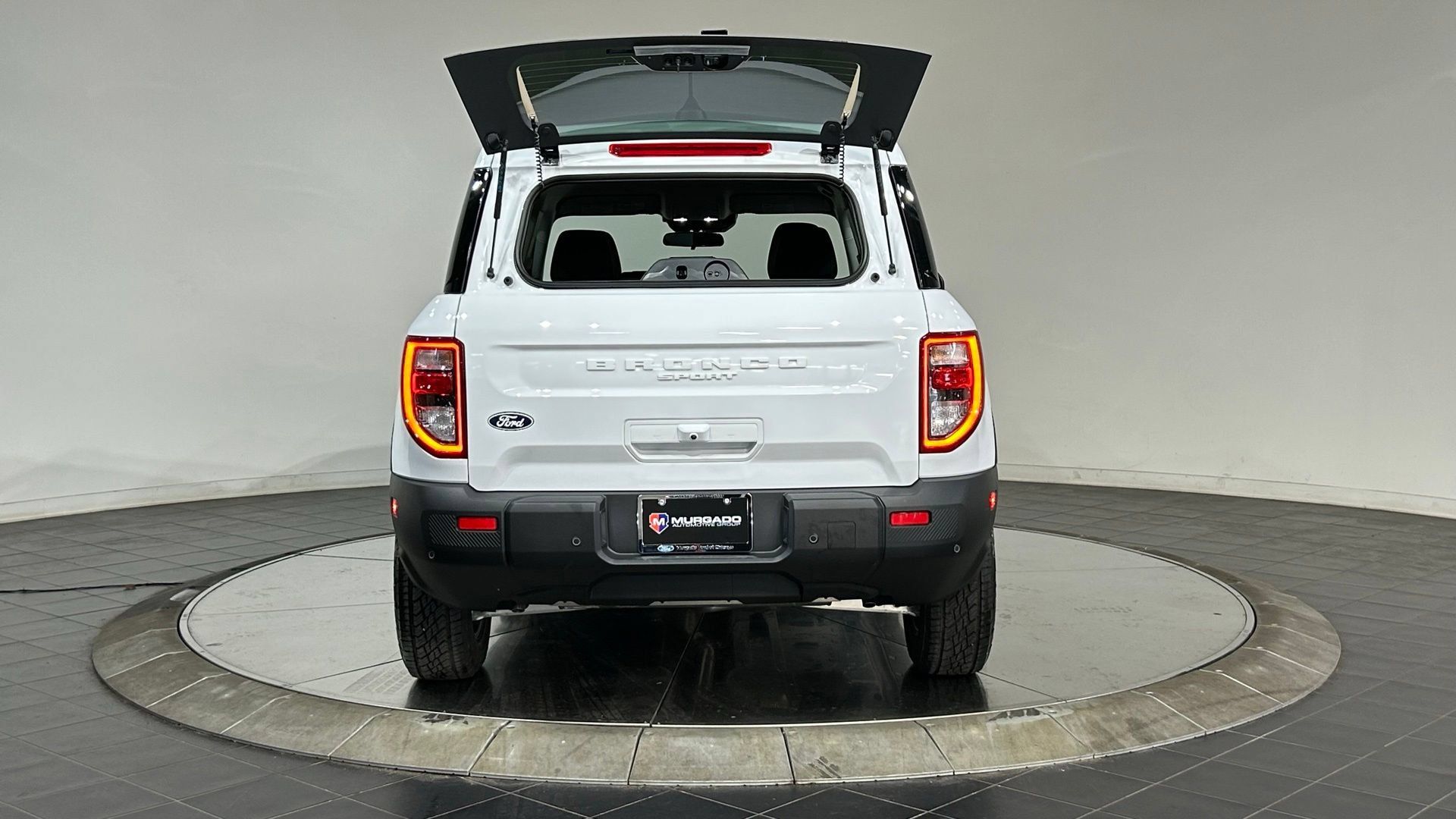 New 2026 Ford Bronco Sport Big Bend w/ Convenience Package AWD/4WD image 27