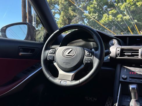 Used 2019 Lexus IS 300 F Sport w/ F Sport Package AWD/4WD image 16