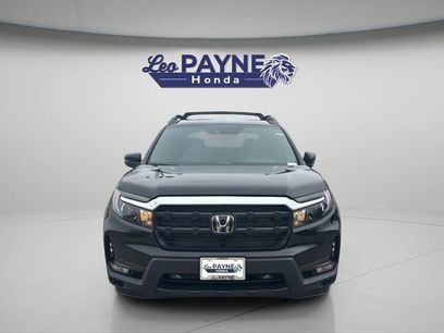 New 2026 Honda Ridgeline RTL