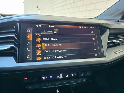 Used 2024 Audi Q4 e-tron Premium Plus image 44