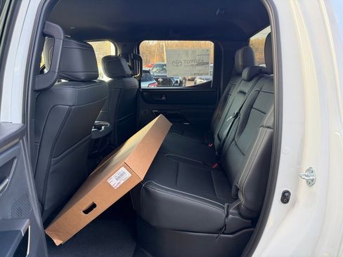 New 2026 Toyota Tundra Limited image 10