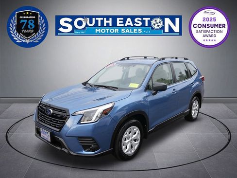 Used 2024 Subaru Forester image 1