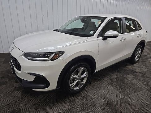 Certified 2025 Honda HR-V LX image 8