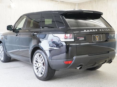 Used 2014 Land Rover Range Rover Sport Autobiography image 7