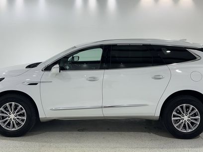 Used 2022 Buick Enclave Essence